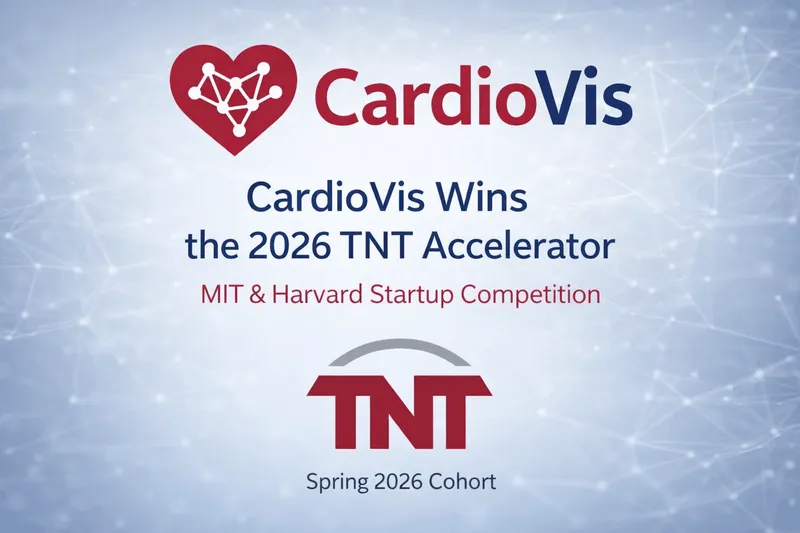 CardioVis Selected for TNT’s Spring 2026 Accelerator Cohort