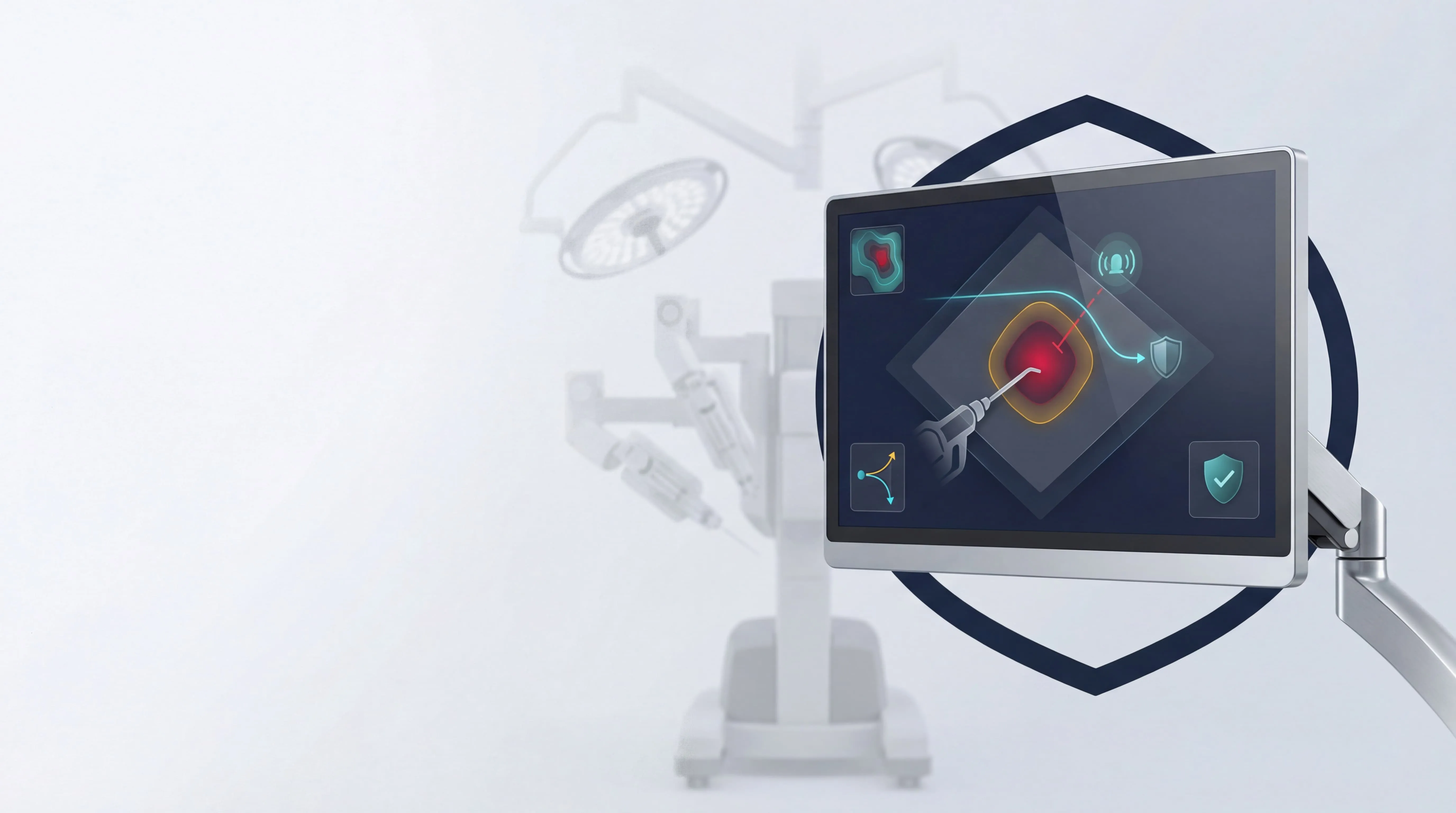 Hazard Awareness system visualization