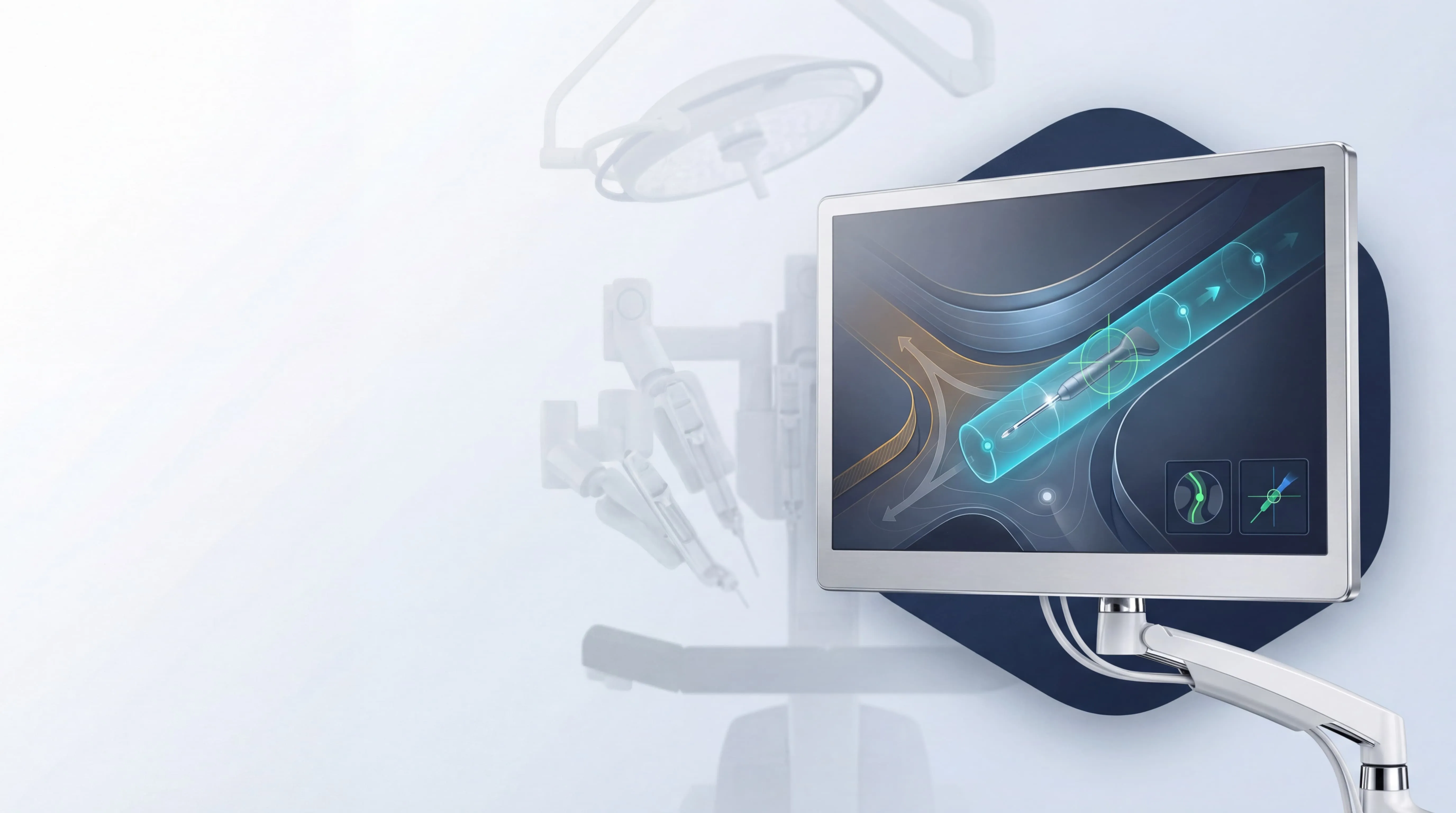 Operating-Room System Compatibility visualization
