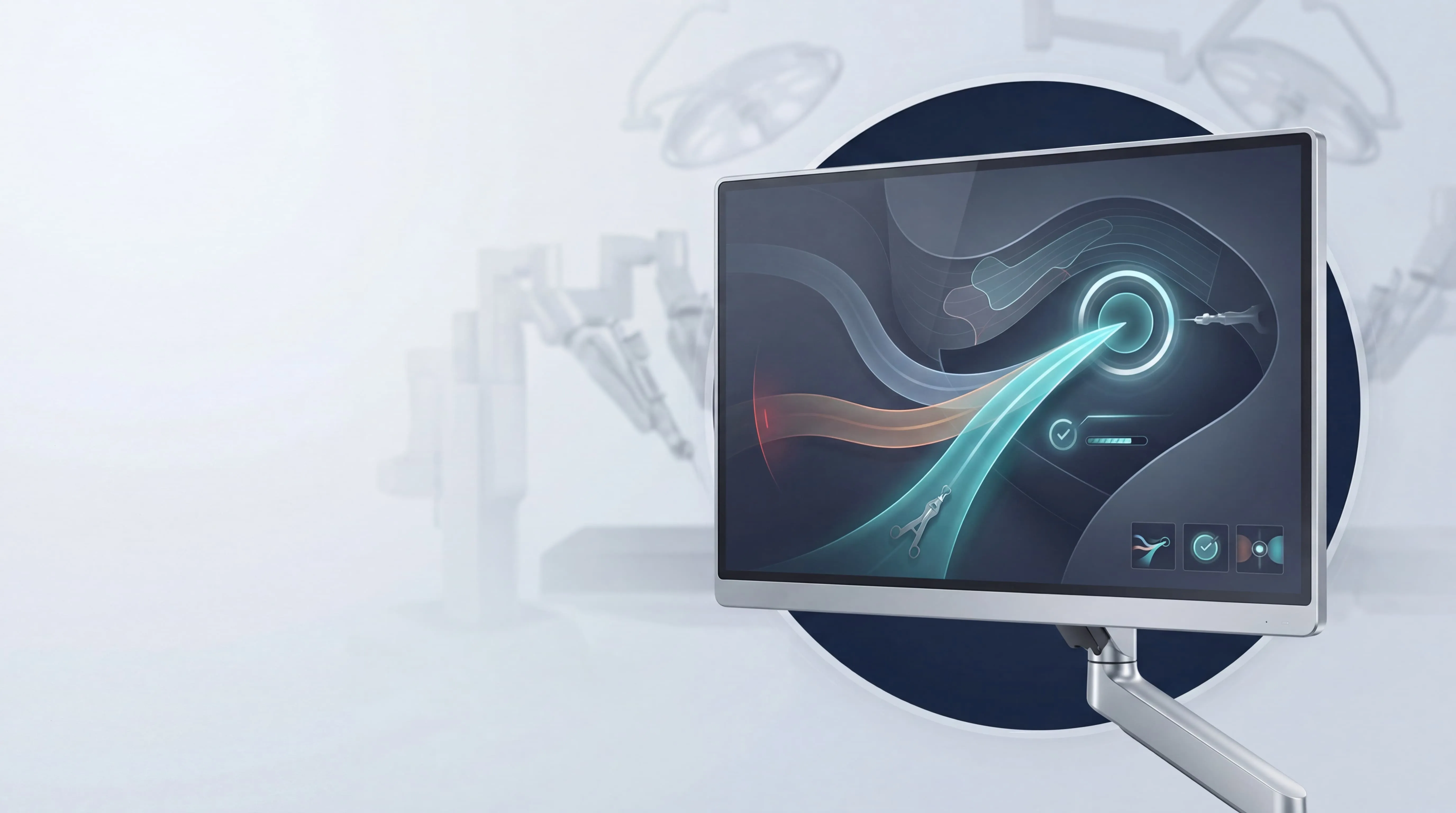 Learning curve compression visualization