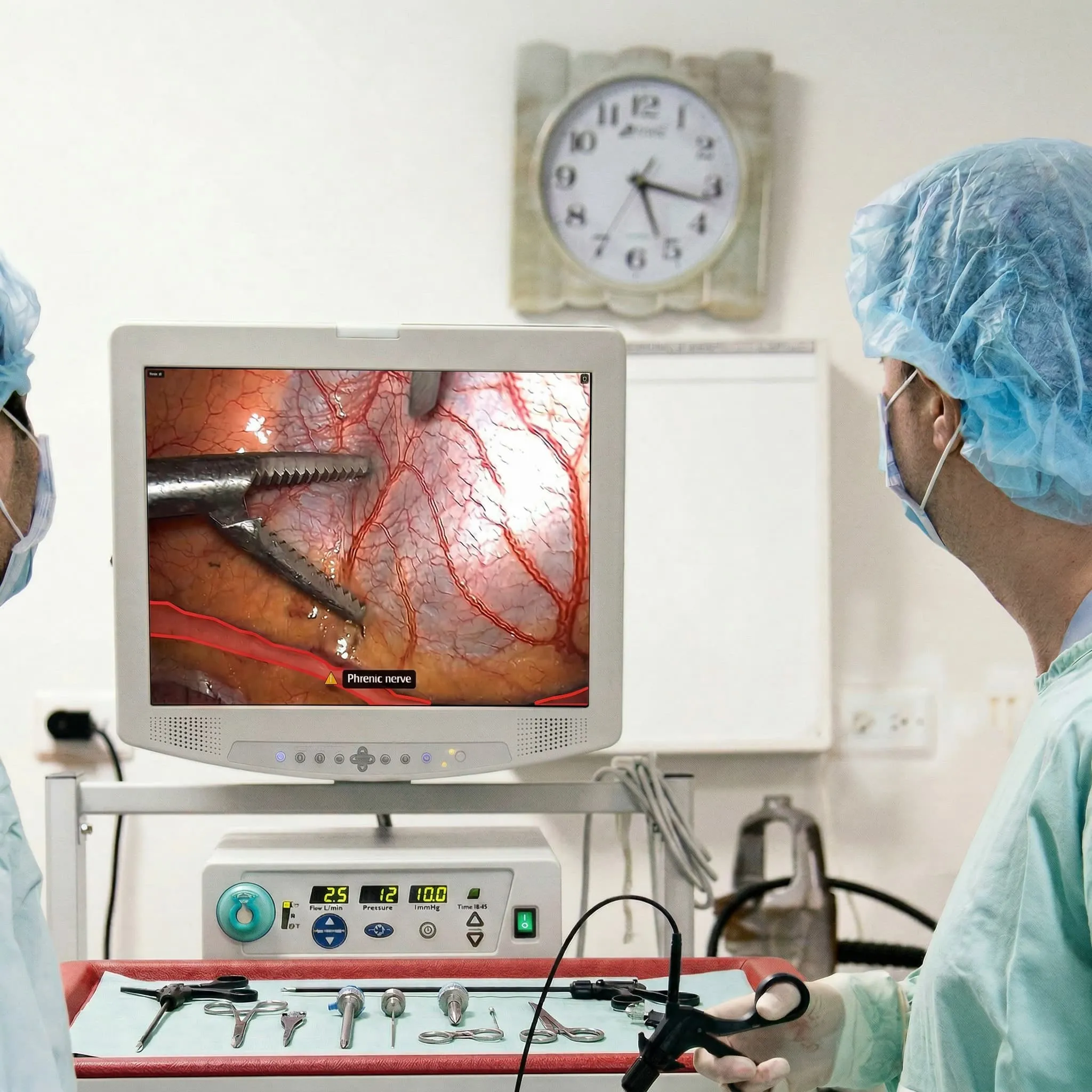 Danger Event Avoidance