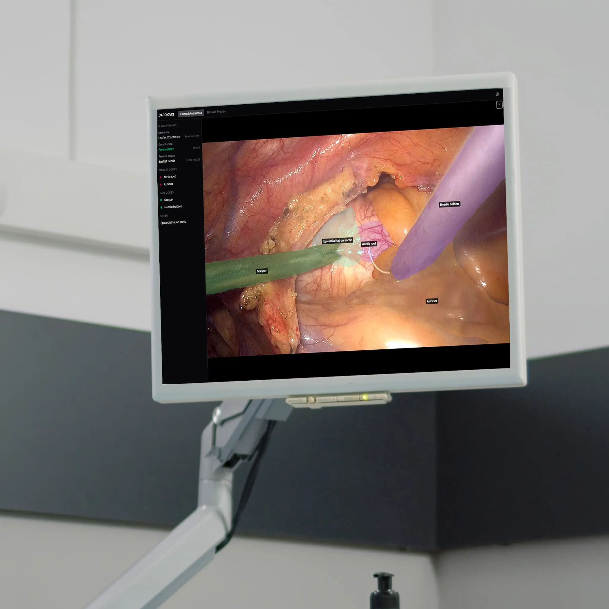 Operating-Room System Compatibility